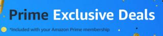 Amazon Exclusive Deals op 11 en 12 oktober