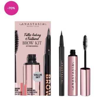 Anastasia Beverly Hills Fuller Looking & Feathered Brow Kit voor €9,86