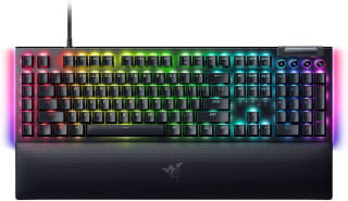 RAZER BlackWidow V4 Mechanical Gamingtoetsenbord voor €105,99 dmv code met Amazon prime