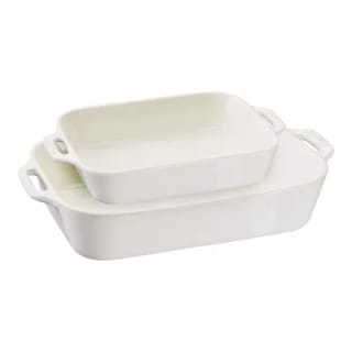 Set de bandejas de horno 2 pieazas STAUB por 29€