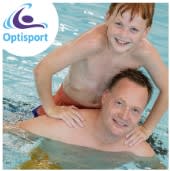Voor €3 vrij zwemmen voor kinderen tot 12 jaar bij Optisport zwembad Doelum in Renkum