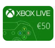€50 Xbox tegoed voor €34,27 bij Kinguin