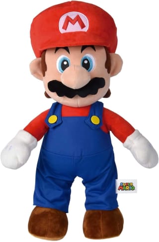 Peluche Gigante de Super Mario Bros 50 cm por 12,33€