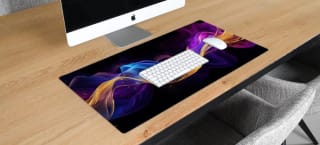 Tot 70% korting op bureau onderleggers bij FotoCadeau