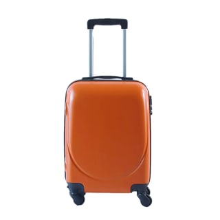Maleta de Viaje de Cabina con Ruedas Silenciosas por 19,87€