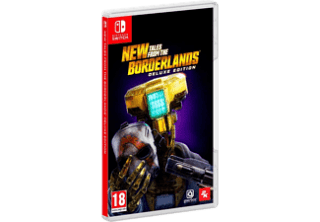 Videojuego New tales from the Borderlands Deluxe Edition para Nintendo Switch por 15,90€