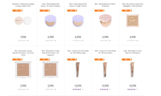 3x2 desde maquillalia en seleccionados