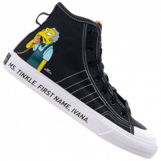 Adidas Originals x The Simpsons Moe Nizza High RG Niño por 29,99€