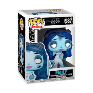Figura Pop Corpse Bride Emily por 13,04€