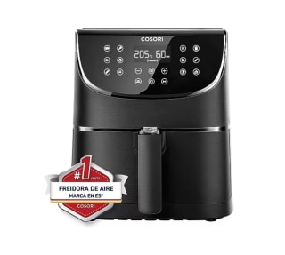Freidora COSORI de Aire sin Aceite de 5,5L Air Fryer 1700W por solo 89,99€