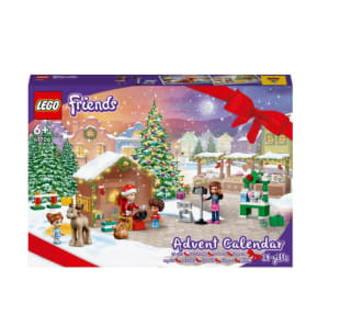 Calendario de Adviento de Olivia LEGO Friends por 14.99€