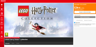 LEGO Harry Potter Collection por solo 9,99€