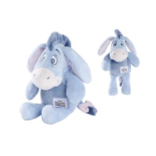Peluche Igor de Winne de Pooh para Bebé (25 cm) por 13,49€ (6,75€ nuevo usuario)
