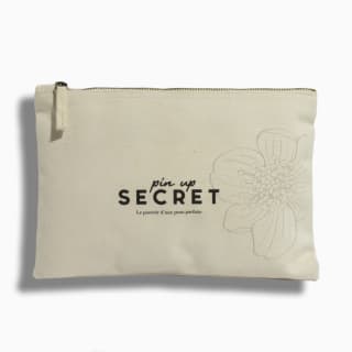 Pochette 100% Coton à 9€