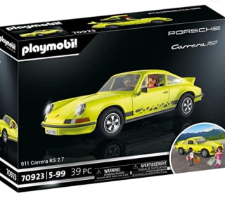 Playmobil 70923 Porsche 911 Carrera RS 2.7 voor €28,99 bij Amazon.fr
