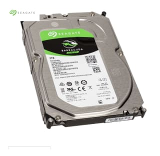 Disco Duro Seagate BarraCuda 3.5" 2TB SATA 3 por 49.95€