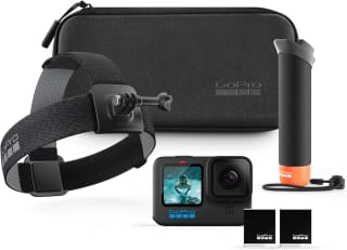 GoPro HERO 12 Black - Actioncam - Accessoire bundel voor €349 bij Amazon