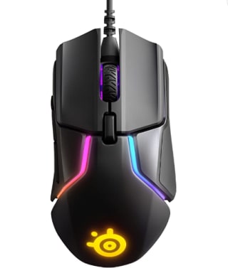Steelseries Rival 600 Gaming muis voor €37,99 bij Amazon.nl