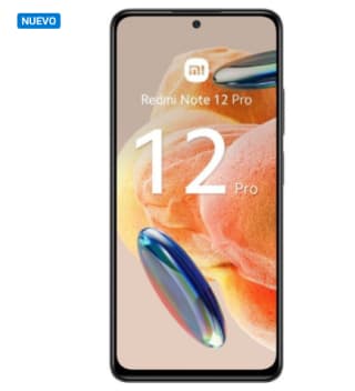 Smartphone Xiaomi Redmi Note 12 Pro 8GB2 56GB por 296,60€