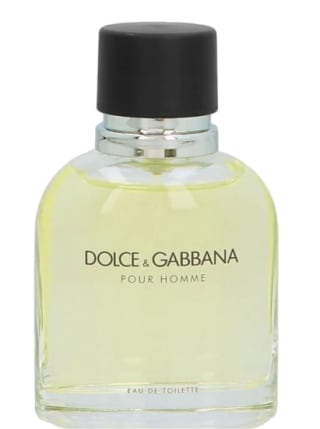 Dolce & Gabbana Pour Homme Eau de Toilette 75ml voor €30 bij Trekpleister