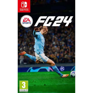 Juego Nintendo Switch EA Sports FC 24 por 31,49€.