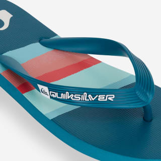 Chanclas Quiksilver Blurry Horizon Hombre por 9,99€