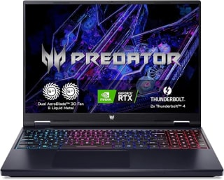 Portátil Acer Gaming Predator Helios Neo 16 PHN16-72 Intel Core i9-14900HX/32GB/1TB SSD/RTX 4070 por 1.499€