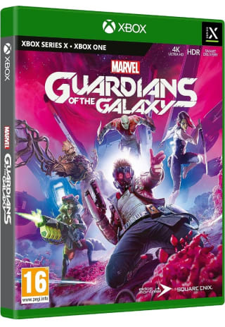 Marvel’s Guardians of the Galaxy + Star-Lord: Space Rider cómic digital por 18,54€