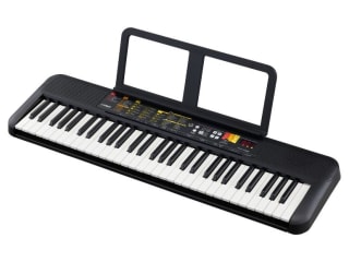 Piano Clavier numérique Yamaha PSR-F52 à 89,99€