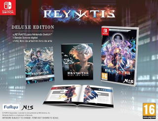 Videojuego Reynatis Deluxe Edition Nintendo por 34,99€