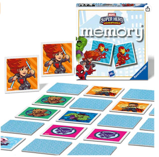 Ravensburger Marvel Avengers - Mini Juego de Memoria por 5.58€