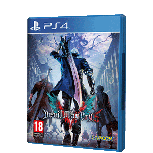 Videojuego PS4 Devil May Cry 5 por 9,54€