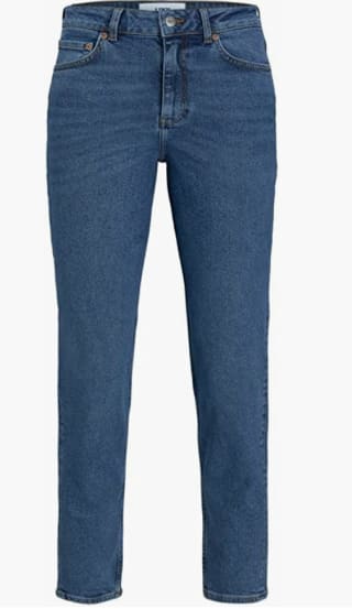 Jack & Jones Mom Jeans voor €9,84 bij Amazon.nl