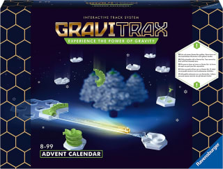 Ravensburger GraviTrax adventskalender voor €16,99 bij Amazon
