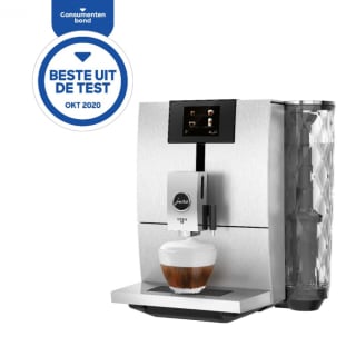 Jura Espresso Ena 8 Touch Massive Aluminium incl 8 kg koffiebonen voor €999 bij Like2cook