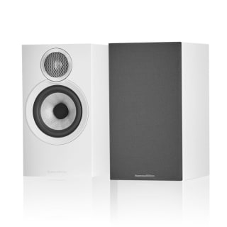 Bowers & Wilkins 607 S3 (Wit) luidspreker voor €518 per paar bij Hifi Klubben.