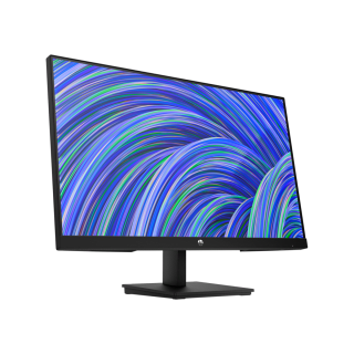HP Full HD monitor V24I G5 - 60,5 cm (23.8") - 1920 x 1080 Pixels - Zwart voor €106,99 bij Nbb