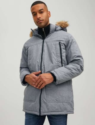 Parka Jack&Jones modelo Craft por 40€