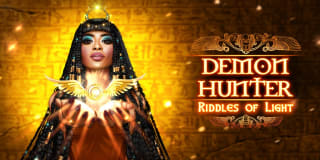 Videojuego para Nintendo Demon Hunter: Riddles of Light por 1,49€