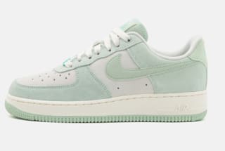 NIKE Air Force 1 Pistachio damessneakers voor €50,96 bij Zalando