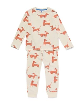 Diverse kinder/baby pyjama's vanaf €3 bij de Hema