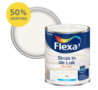 Ontvang tot 50% korting op alle verf bij Praxis