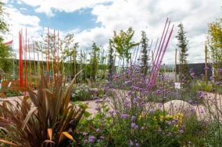 Kinderen t/m 12 jaar gratis mee naar Floriade