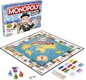 Monopoly Wereldreis - Bordspel voor €7,31 bij Bol.com