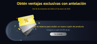 Gratis 50 Mi Points y 10% descuento en Xiaomi