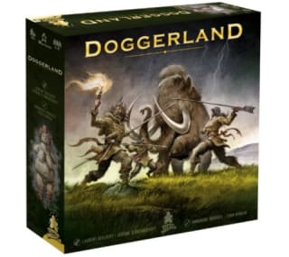 Bordspel: Doggerland NL voor €38,46 bij Spellenwinkel