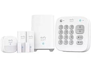 EUFY 5-in-1 Wifi Alarmsysteem voor €80,46 bij Amazon