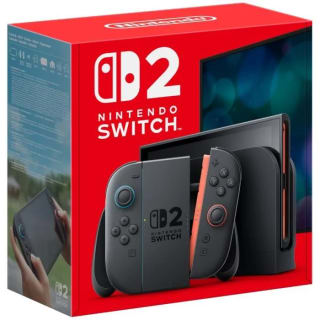 Nueva consola Nintendo Switch 2 por 429,99€