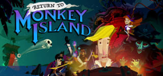 Return to Monkey Island voor €16,09 bij Steam