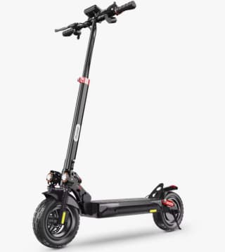 Patinete Eléctrico iScooter iX4 800W 10" con APP 48V 15 Ah Batería Máxima Alcance 45 Km por 409,99€